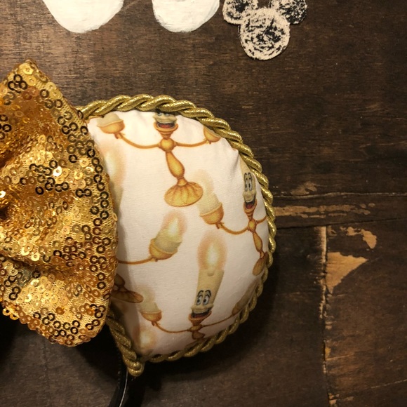 Handmade Mouse Ears - Picture 3 of 5